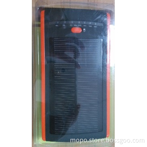 solar power v battery charger